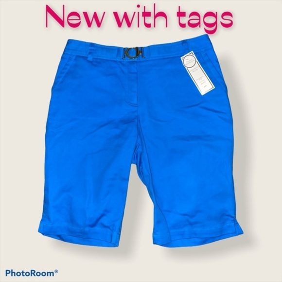 NWT charter club shorts - Picture 1 of 10